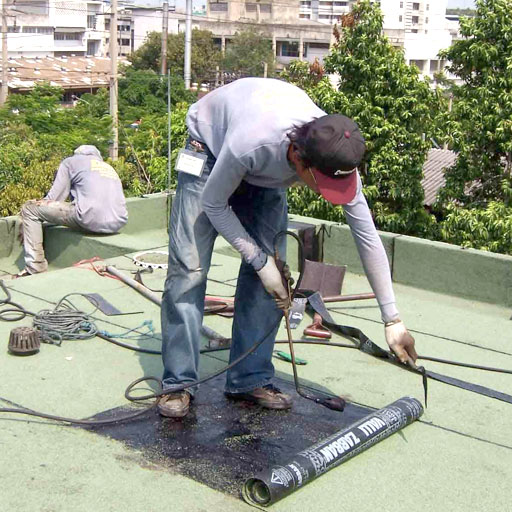 Bituminous Membrane
