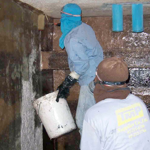 Chemical Resistant Lining