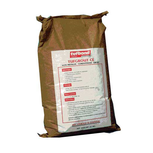 Tufgrout CE 